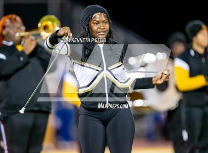 Thumbnail 2 in St. James vs. Union Parish (LHSAA DIII Non-Select Semi-Final) photogallery.