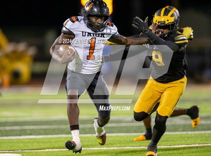 Thumbnail 2 in St. James vs. Union Parish (LHSAA DIII Non-Select Semi-Final) photogallery.