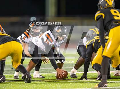 Thumbnail 2 in St. James vs. Union Parish (LHSAA DIII Non-Select Semi-Final) photogallery.