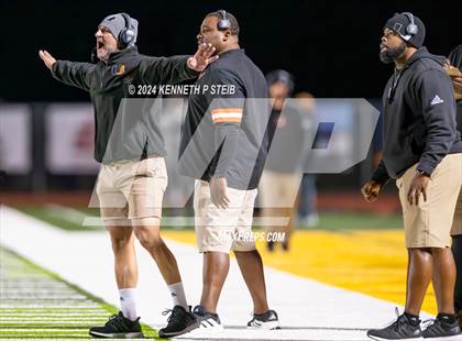Thumbnail 2 in St. James vs. Union Parish (LHSAA DIII Non-Select Semi-Final) photogallery.