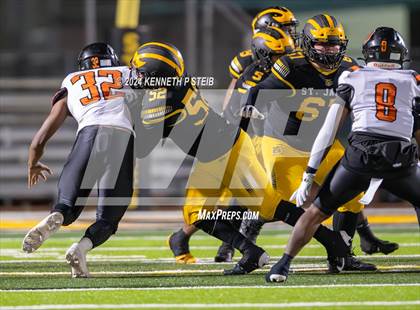 Thumbnail 1 in St. James vs. Union Parish (LHSAA DIII Non-Select Semi-Final) photogallery.