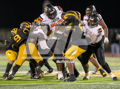 Thumbnail 1 in St. James vs. Union Parish (LHSAA DIII Non-Select Semi-Final) photogallery.
