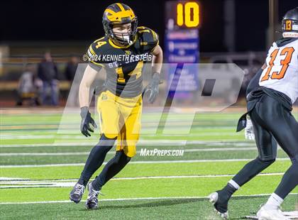 Thumbnail 2 in St. James vs. Union Parish (LHSAA DIII Non-Select Semi-Final) photogallery.
