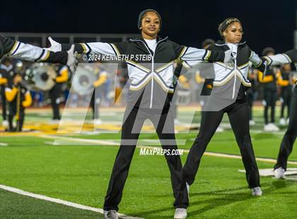 Thumbnail 1 in St. James vs. Union Parish (LHSAA DIII Non-Select Semi-Final) photogallery.