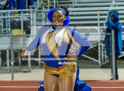 Thumbnail 3 in St. James vs. Union Parish (LHSAA DIII Non-Select Semi-Final) photogallery.