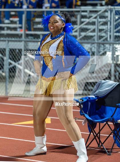 Thumbnail 3 in St. James vs. Union Parish (LHSAA DIII Non-Select Semi-Final) photogallery.