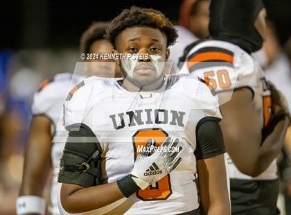 Thumbnail 2 in St. James vs. Union Parish (LHSAA DIII Non-Select Semi-Final) photogallery.