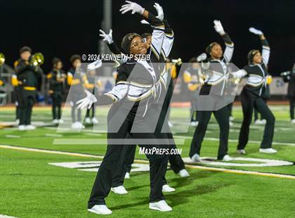 Thumbnail 2 in St. James vs. Union Parish (LHSAA DIII Non-Select Semi-Final) photogallery.