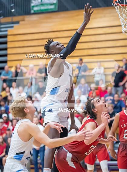 Thumbnail 3 in Calvin Christian vs. Classical Academy (CIF SDS D5 Finals) photogallery.