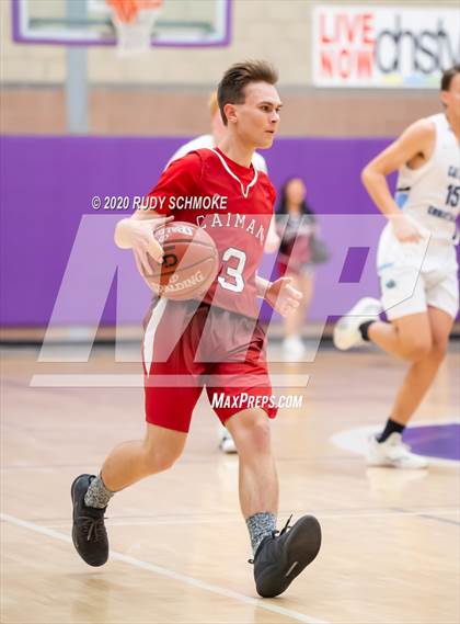Thumbnail 1 in Calvin Christian vs. Classical Academy (CIF SDS D5 Finals) photogallery.