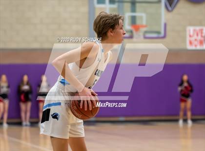 Thumbnail 1 in Calvin Christian vs. Classical Academy (CIF SDS D5 Finals) photogallery.