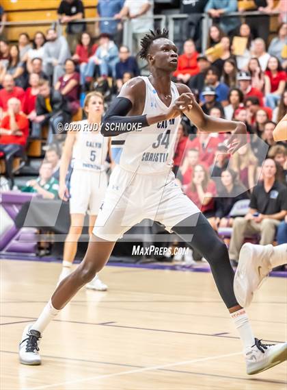 Thumbnail 3 in Calvin Christian vs. Classical Academy (CIF SDS D5 Finals) photogallery.