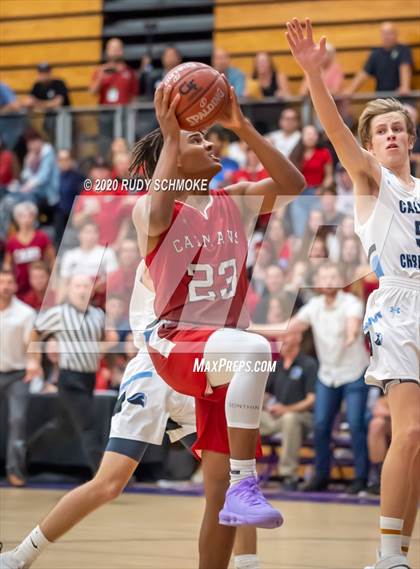 Thumbnail 3 in Calvin Christian vs. Classical Academy (CIF SDS D5 Finals) photogallery.