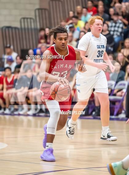Thumbnail 1 in Calvin Christian vs. Classical Academy (CIF SDS D5 Finals) photogallery.