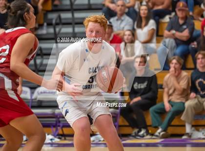 Thumbnail 2 in Calvin Christian vs. Classical Academy (CIF SDS D5 Finals) photogallery.