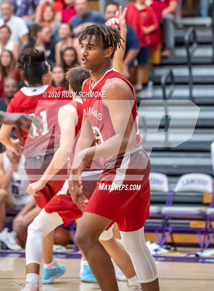 Thumbnail 1 in Calvin Christian vs. Classical Academy (CIF SDS D5 Finals) photogallery.