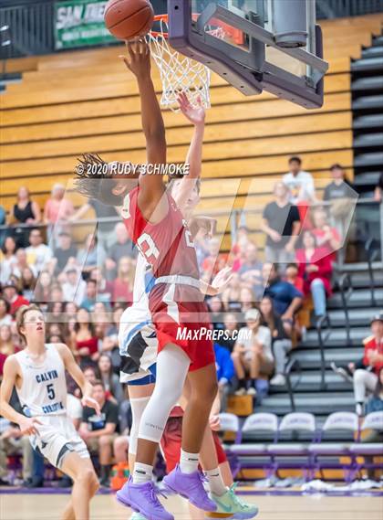 Thumbnail 3 in Calvin Christian vs. Classical Academy (CIF SDS D5 Finals) photogallery.