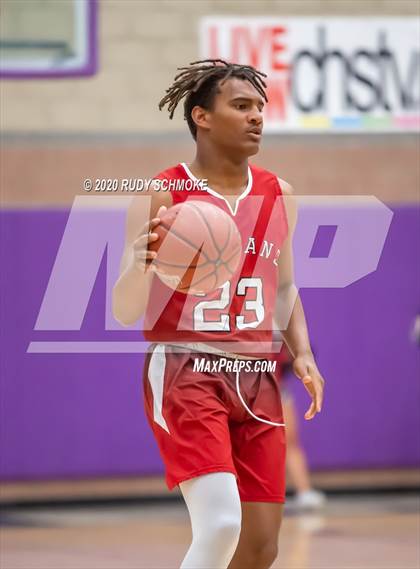 Thumbnail 3 in Calvin Christian vs. Classical Academy (CIF SDS D5 Finals) photogallery.