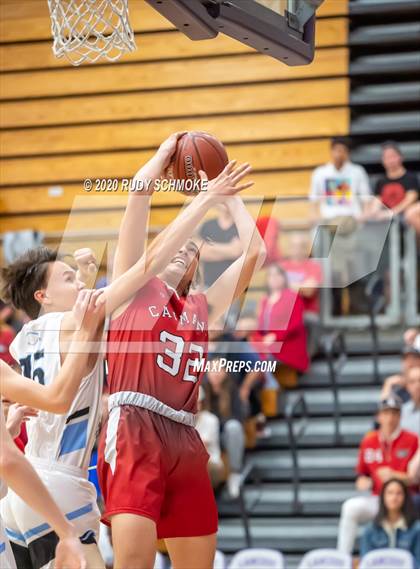 Thumbnail 3 in Calvin Christian vs. Classical Academy (CIF SDS D5 Finals) photogallery.