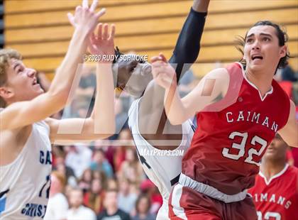 Thumbnail 1 in Calvin Christian vs. Classical Academy (CIF SDS D5 Finals) photogallery.
