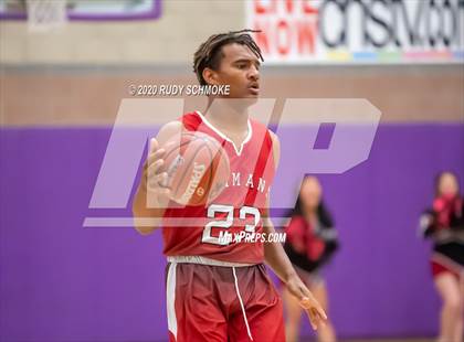 Thumbnail 2 in Calvin Christian vs. Classical Academy (CIF SDS D5 Finals) photogallery.