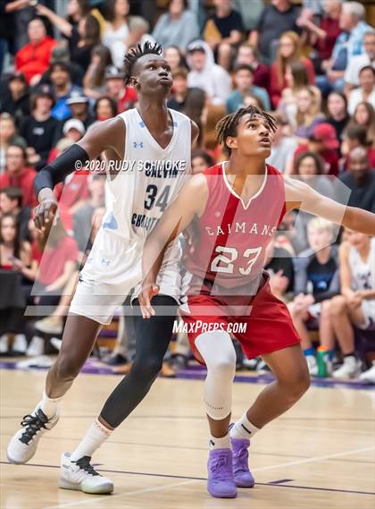 Thumbnail 3 in Calvin Christian vs. Classical Academy (CIF SDS D5 Finals) photogallery.