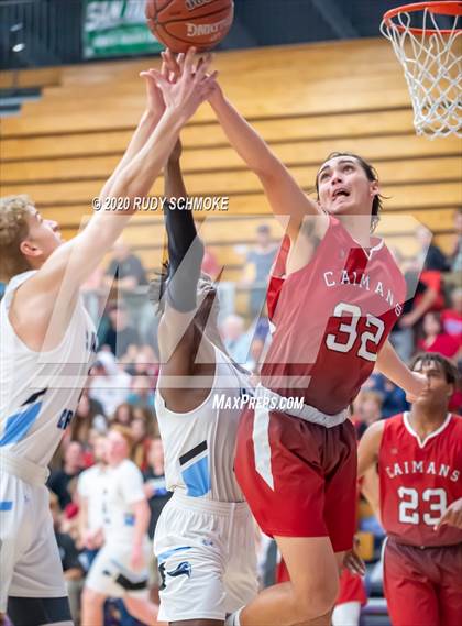 Thumbnail 2 in Calvin Christian vs. Classical Academy (CIF SDS D5 Finals) photogallery.