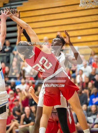 Thumbnail 1 in Calvin Christian vs. Classical Academy (CIF SDS D5 Finals) photogallery.