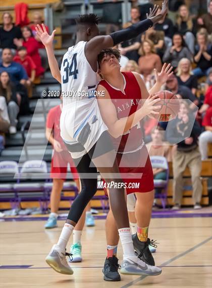Thumbnail 2 in Calvin Christian vs. Classical Academy (CIF SDS D5 Finals) photogallery.