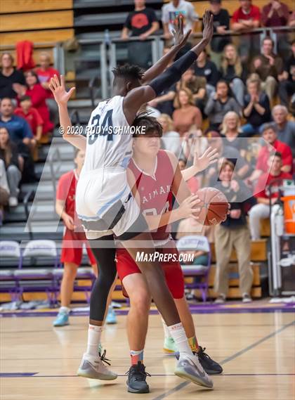 Thumbnail 1 in Calvin Christian vs. Classical Academy (CIF SDS D5 Finals) photogallery.