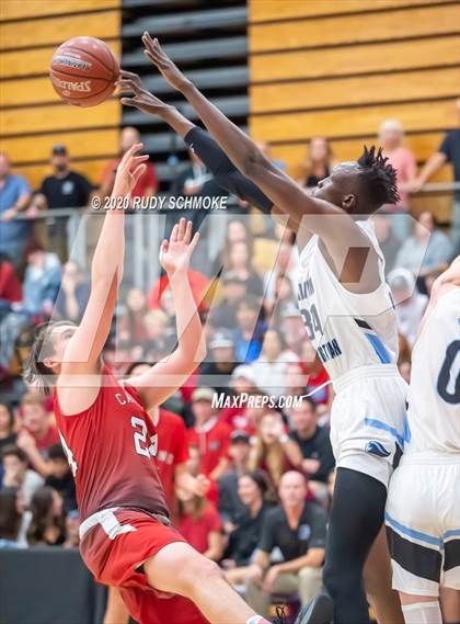 Thumbnail 1 in Calvin Christian vs. Classical Academy (CIF SDS D5 Finals) photogallery.