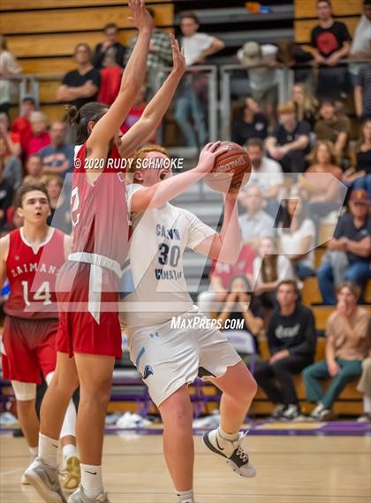 Thumbnail 2 in Calvin Christian vs. Classical Academy (CIF SDS D5 Finals) photogallery.