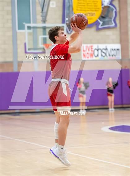 Thumbnail 1 in Calvin Christian vs. Classical Academy (CIF SDS D5 Finals) photogallery.