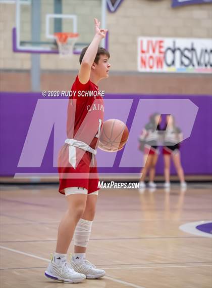 Thumbnail 1 in Calvin Christian vs. Classical Academy (CIF SDS D5 Finals) photogallery.