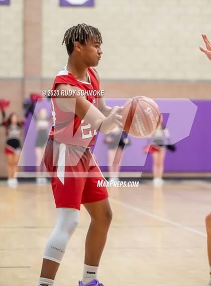 Thumbnail 3 in Calvin Christian vs. Classical Academy (CIF SDS D5 Finals) photogallery.