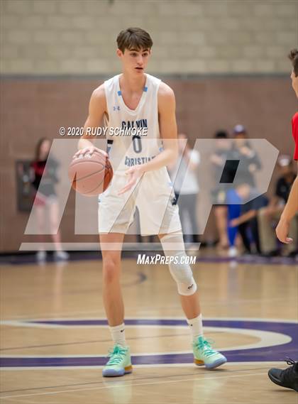 Thumbnail 1 in Calvin Christian vs. Classical Academy (CIF SDS D5 Finals) photogallery.
