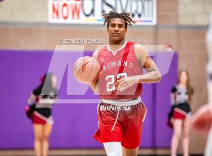 Thumbnail 3 in Calvin Christian vs. Classical Academy (CIF SDS D5 Finals) photogallery.