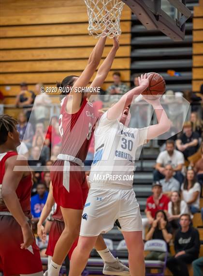 Thumbnail 1 in Calvin Christian vs. Classical Academy (CIF SDS D5 Finals) photogallery.