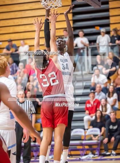Thumbnail 3 in Calvin Christian vs. Classical Academy (CIF SDS D5 Finals) photogallery.