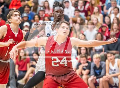 Thumbnail 3 in Calvin Christian vs. Classical Academy (CIF SDS D5 Finals) photogallery.