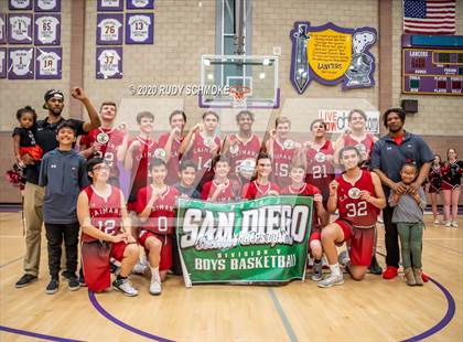 Thumbnail 3 in Calvin Christian vs. Classical Academy (CIF SDS D5 Finals) photogallery.