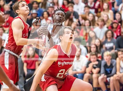 Thumbnail 3 in Calvin Christian vs. Classical Academy (CIF SDS D5 Finals) photogallery.