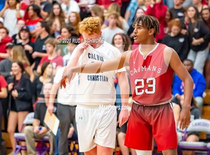 Thumbnail 1 in Calvin Christian vs. Classical Academy (CIF SDS D5 Finals) photogallery.