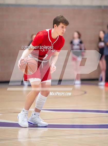 Thumbnail 3 in Calvin Christian vs. Classical Academy (CIF SDS D5 Finals) photogallery.