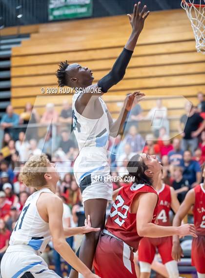 Thumbnail 1 in Calvin Christian vs. Classical Academy (CIF SDS D5 Finals) photogallery.