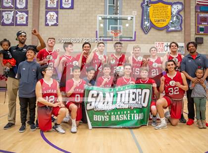 Thumbnail 3 in Calvin Christian vs. Classical Academy (CIF SDS D5 Finals) photogallery.