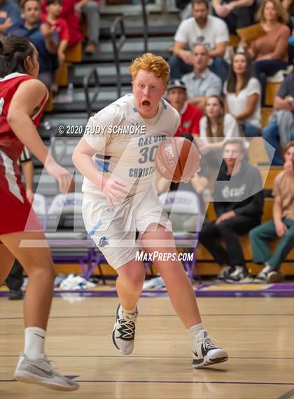 Thumbnail 1 in Calvin Christian vs. Classical Academy (CIF SDS D5 Finals) photogallery.