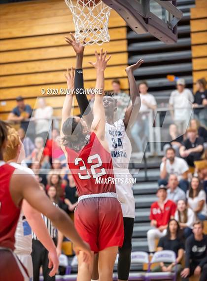 Thumbnail 1 in Calvin Christian vs. Classical Academy (CIF SDS D5 Finals) photogallery.