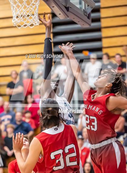 Thumbnail 3 in Calvin Christian vs. Classical Academy (CIF SDS D5 Finals) photogallery.