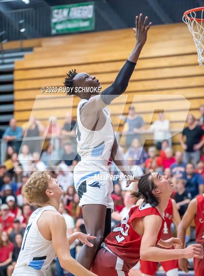 Thumbnail 2 in Calvin Christian vs. Classical Academy (CIF SDS D5 Finals) photogallery.
